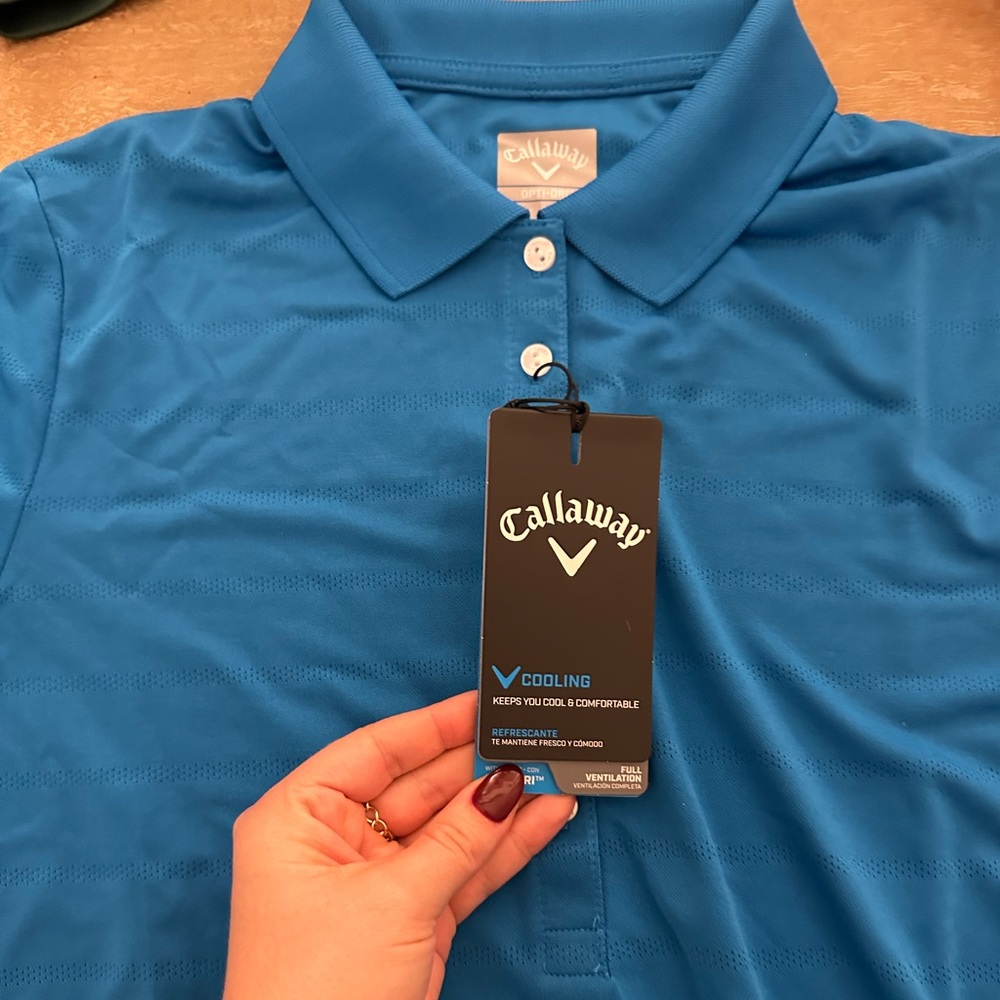 Callaway Golf Polo